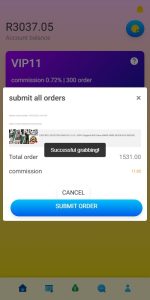🖼 海外抢单电商订单系统/打针/做单/余额宝