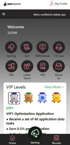 🖼 海外抢单电商订单系统/模式分组派单/前端uniapp