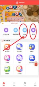 二开日志开奖盘一键转移资金到理财投资盘,做印度市场的客户要求二开开奖盘