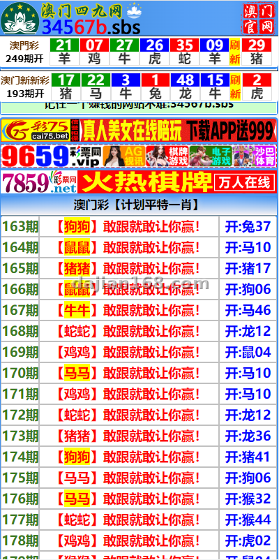 手机端图库浏览页面