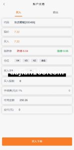A股股票交易系统/新股申购/证券交易/前端VUE | 海外版系统源码完整搭建教程