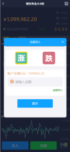 定制微盘系统搭建实战：贵金属期货微交易房间玩法全功能解析
