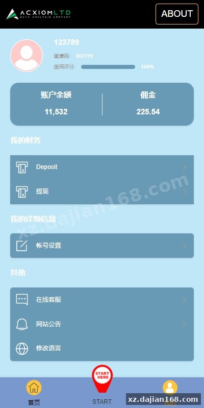 新版多语言抢单刷单系统/连单卡单系统/APP软件刷单-系统演示站