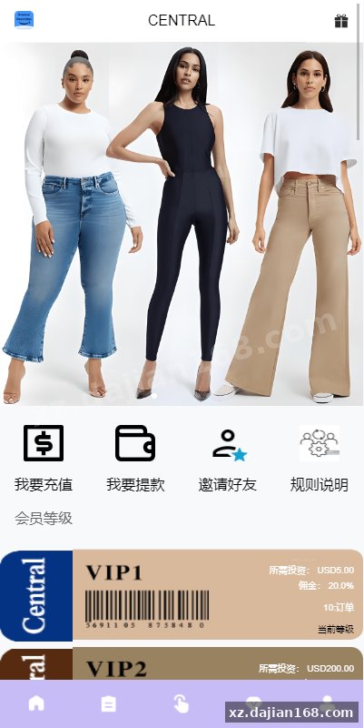 多语言海外抢单刷单系统/分组杀/打针做单/订单自动匹配系统-系统演示站