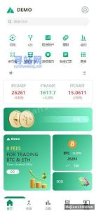 Java交易所源码下载 微盘理财系统 全套功能开箱即用