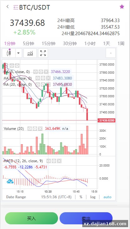 二开版海外交易所系统/区块链交易所/质押挖矿/15国语言-系统演示站