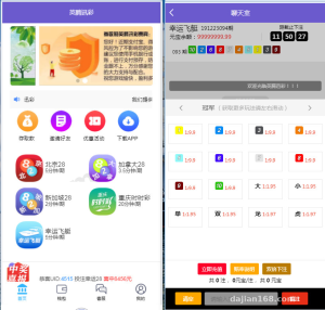 PC28随机数模拟系统源码部署实录：预设结果公布修复与后台配置笔记