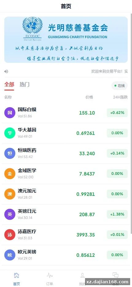 【微交易时间盘】期货+点位盘+交易平台源码-多码网